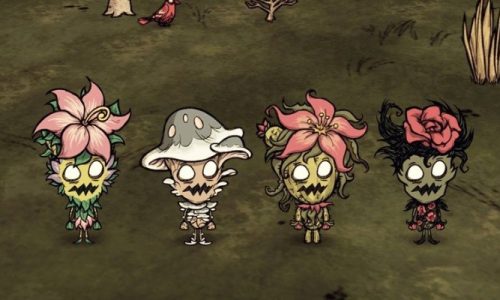 Don’T Starve How To Get Beard Hair Without Wilson?