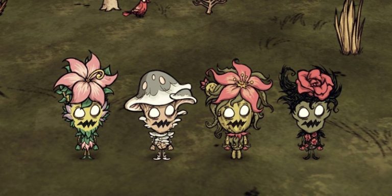 Don'T Starve How To Get Beard Hair Without Wilson