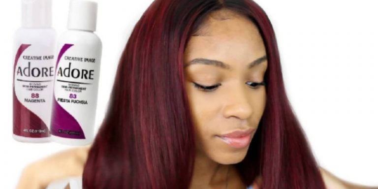 How Long Does Adore Hair Dye Las