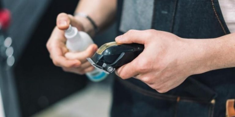 How To Clean Hair Clippers With Alcohol