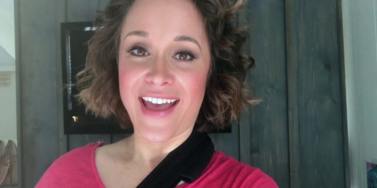 How To Do Your Hair After Shoulder Surgery