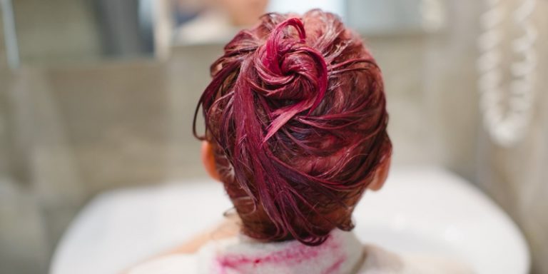 How To Get Hair Dye Off Toilet Seat