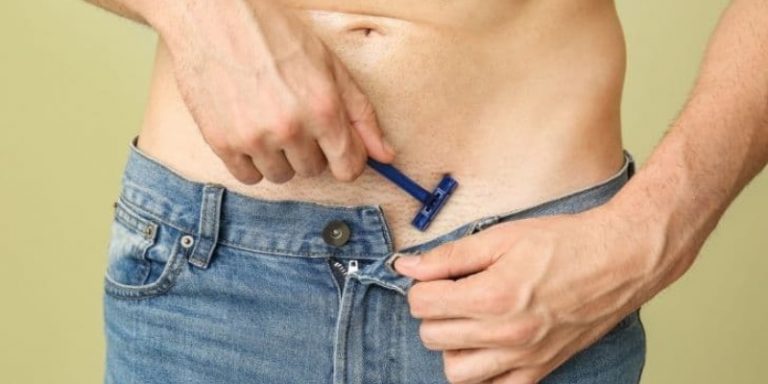 How To Shave Pubic Hair Without Clogging Drain