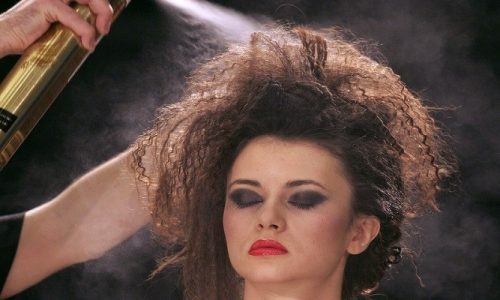 Can Hairspray Cause Hair Loss?