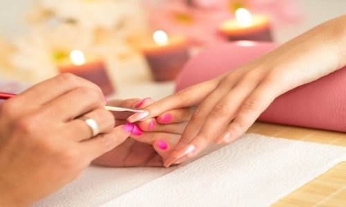 Can I Paint Over My Acrylic Nails?