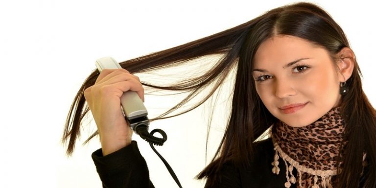 Can I Straighten My Hair After Dying It