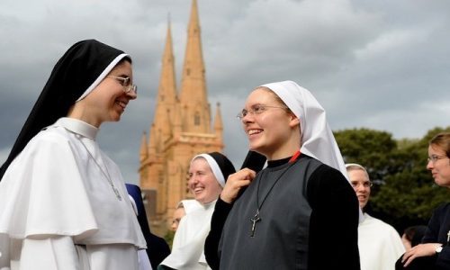 Can Nuns Wear Makeup?