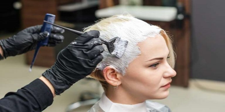 Can You Bleach Over Permanent Hair Dye