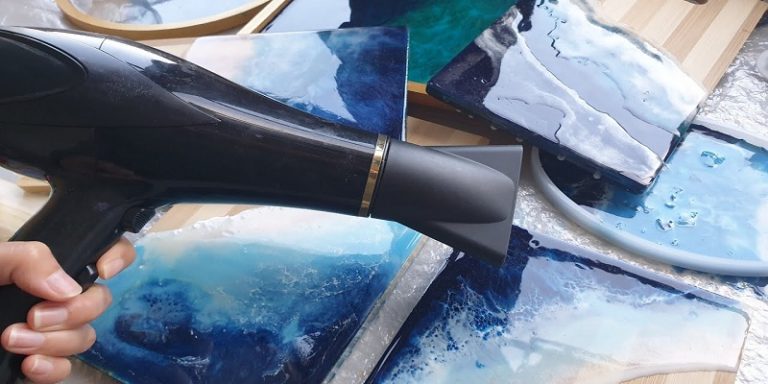Can You Dry Epoxy With A Hair Dryer