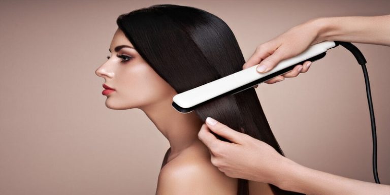 Can You Flat Iron Synthetic Hair