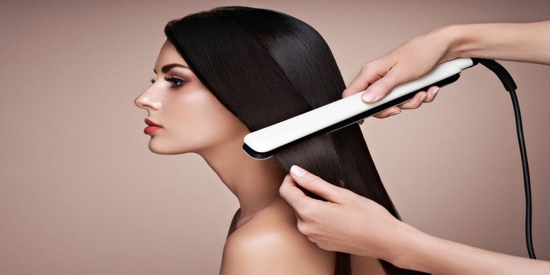 Can You Flat Iron Synthetic Hair?