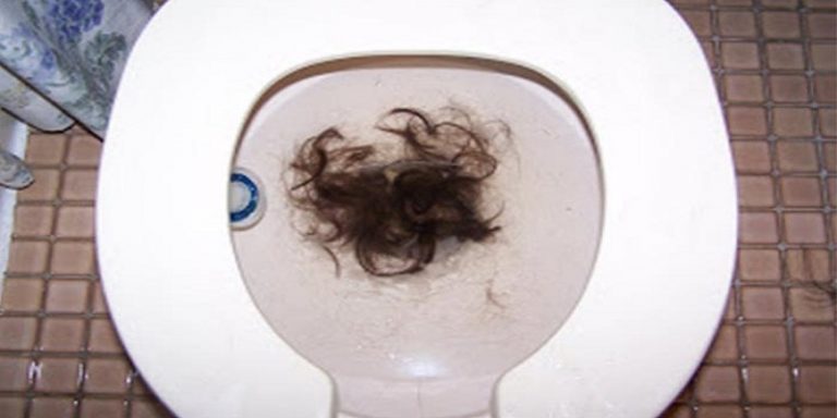 Can You Flush Hair Down The Toilet