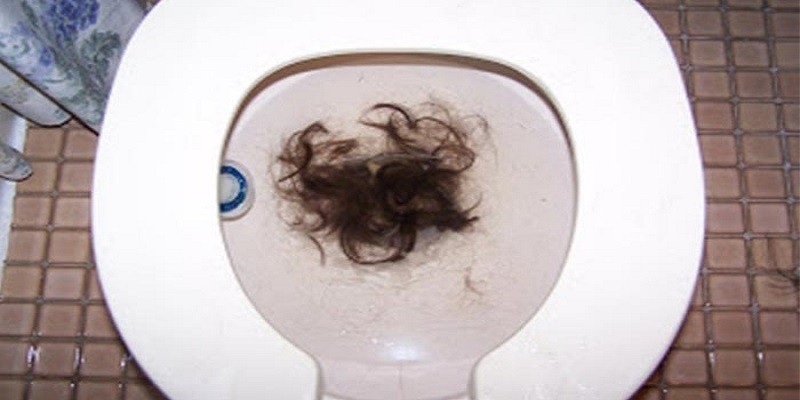 Can You Flush Hair Down The Toilet?