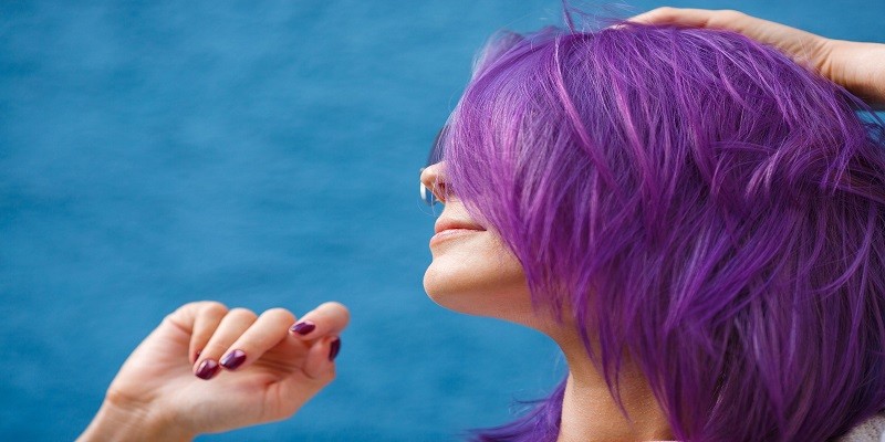 You are currently viewing How Long Does Purple Hair Dye Last?