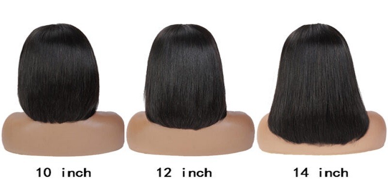 How Long Is 14 Inch Hair?