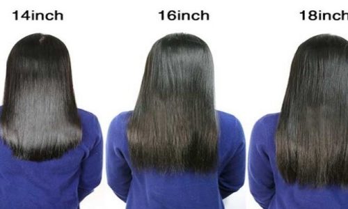 How Long Is 18 Inch Hair?