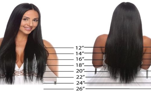 How Long Is 22 Inch Hair?