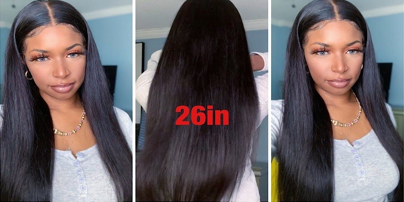 How Long Is 26 Inch Hair?