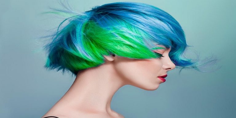 How To Do Peekaboo Hair Color