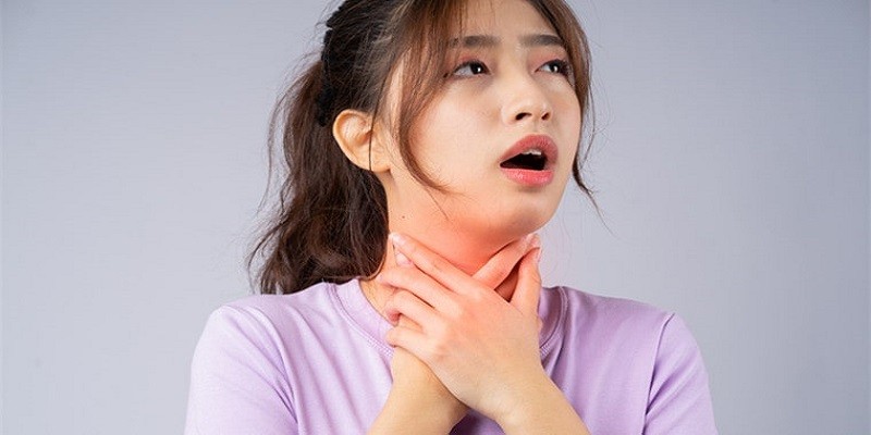 How To Get Hair Out Of Throat?