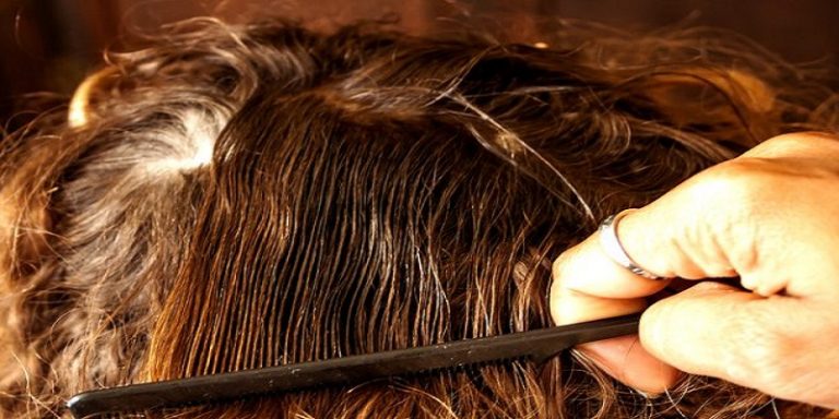 How To Get Petroleum Jelly Out Of Hair