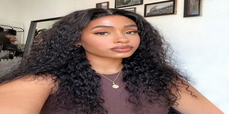 How To Keep Deep Wave Hair Looking Wet