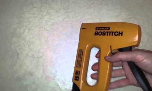 How To Load A Bostitch Nail Gun?