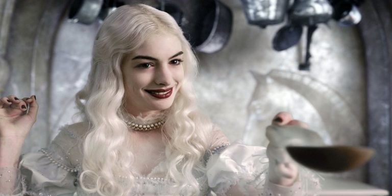 How To Make Hair White For Costume