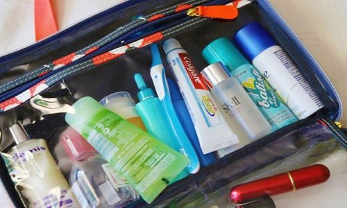 How To Pack Makeup For Travel?