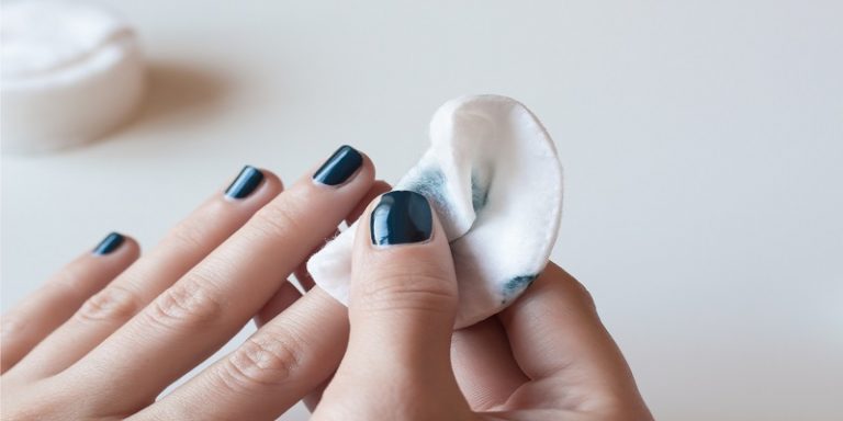 How To Remove Nail Wraps?
