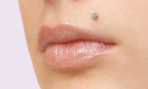 How To Stop Lip Piercing Embedding?