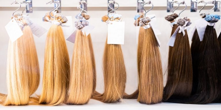 How To Store Hair Extensions