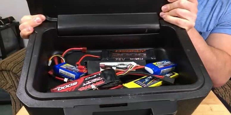 You are currently viewing How To Store Lipo Batteries?