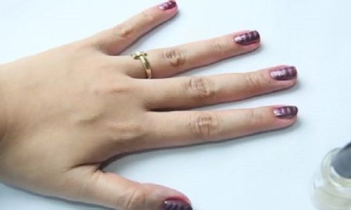 How To Use Magnetic Nail Polish?