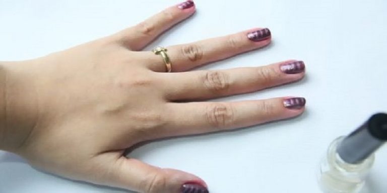 How To Use Magnetic Nail Polish