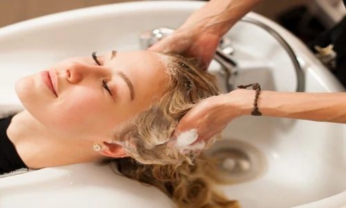 How To Wash Hair When On Oxygen?