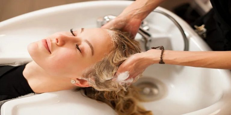 How To Wash Hair When On Oxygen