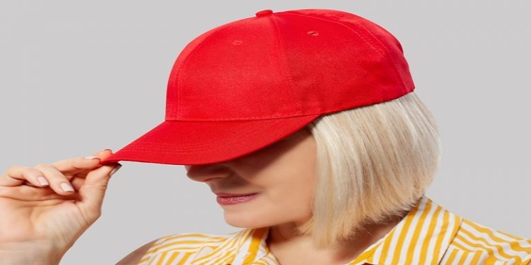 How To Wear A Visor With Short Hair