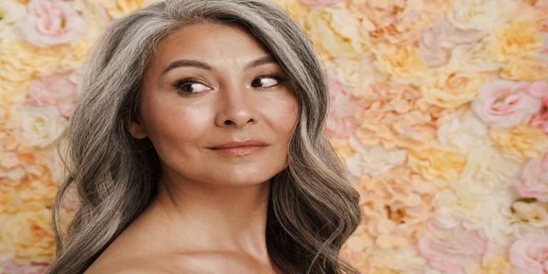 Women Over 40 How to Hydrate your Hair in the Summertime