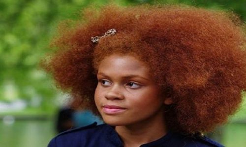 Can Black People Have Red Hair?