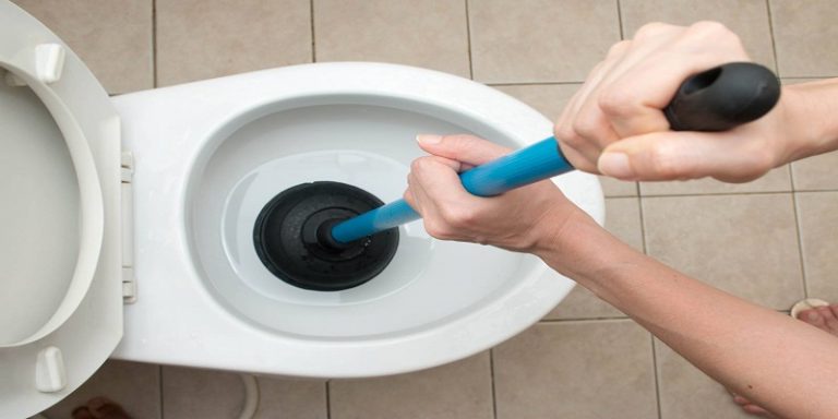 Can Hair Clog A Toilet