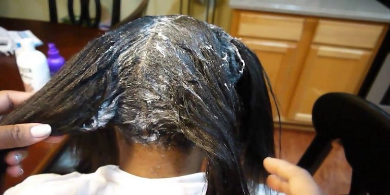 Can I Relax My Hair Again If It Didn'T Take