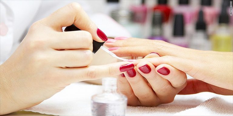 Can You Bring Your Own Nail Polish To A Salon