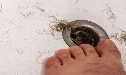 Can You Flush Pubic Hair?