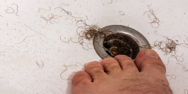 Can You Flush Pubic Hair