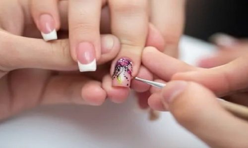 Can You Paint Fake Nails?