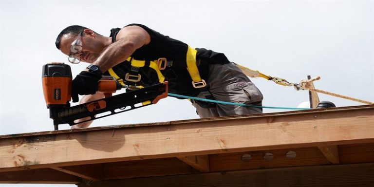 How Far Can A Nail Gun Shoot