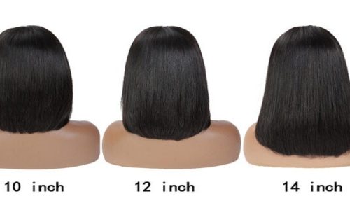 How Long Is 12 Inch Hair?