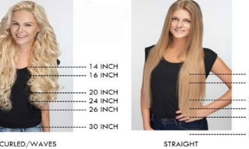 How Long Is 26 Inches Of Hair?