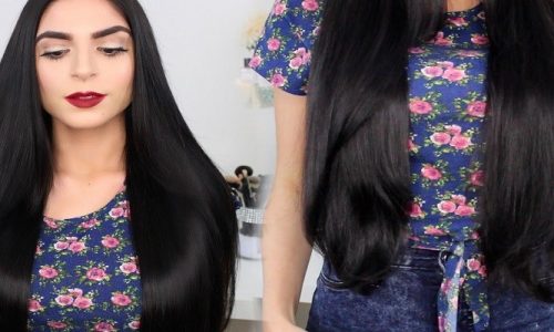 How Long Is 30 Inch Hair?